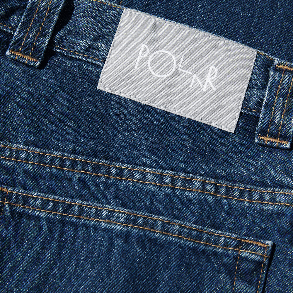 93! Denim Dark Blue