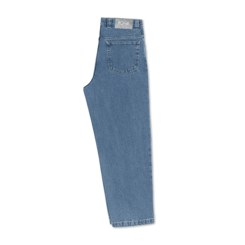 93! Denim Mid Blue