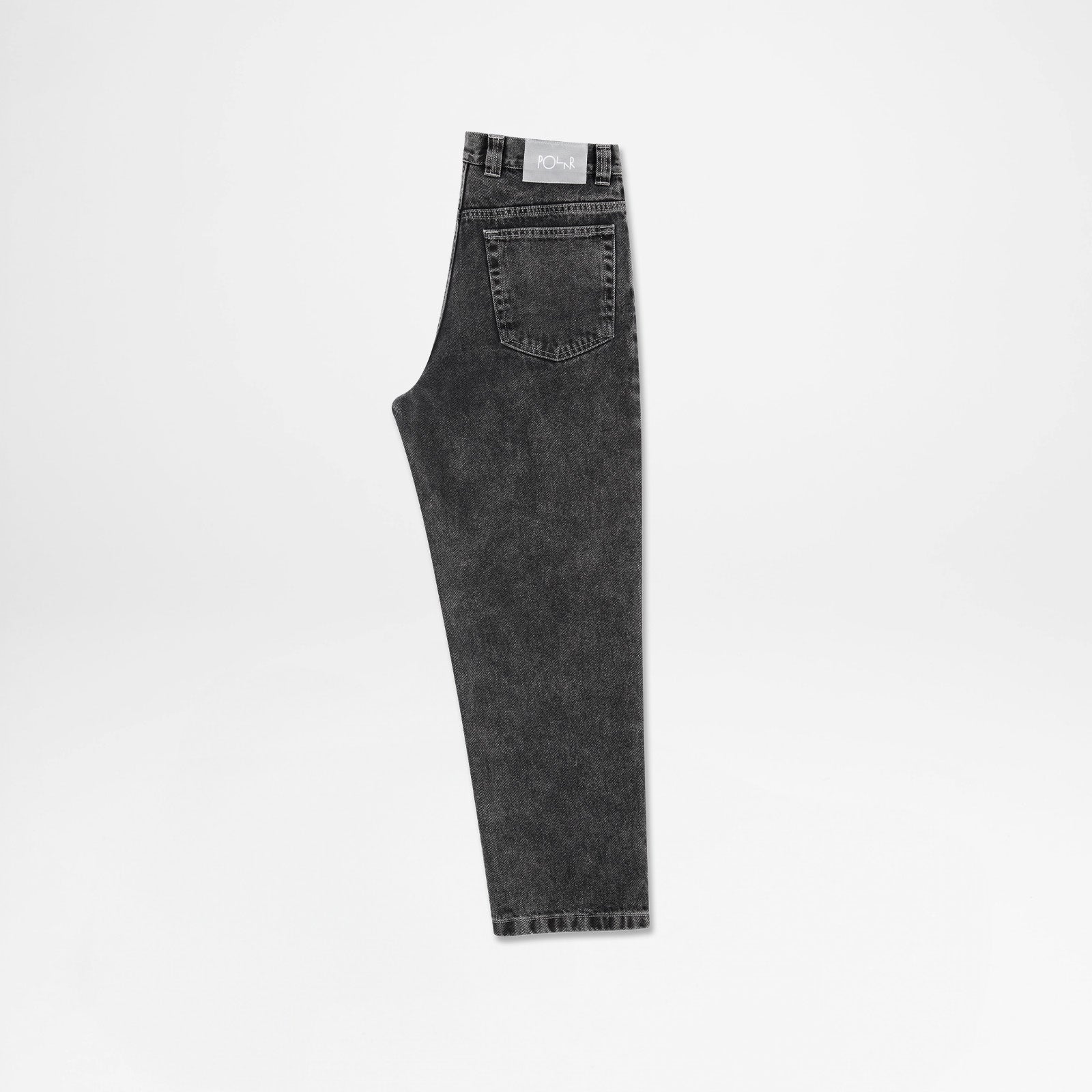 93! Denim Silver Black