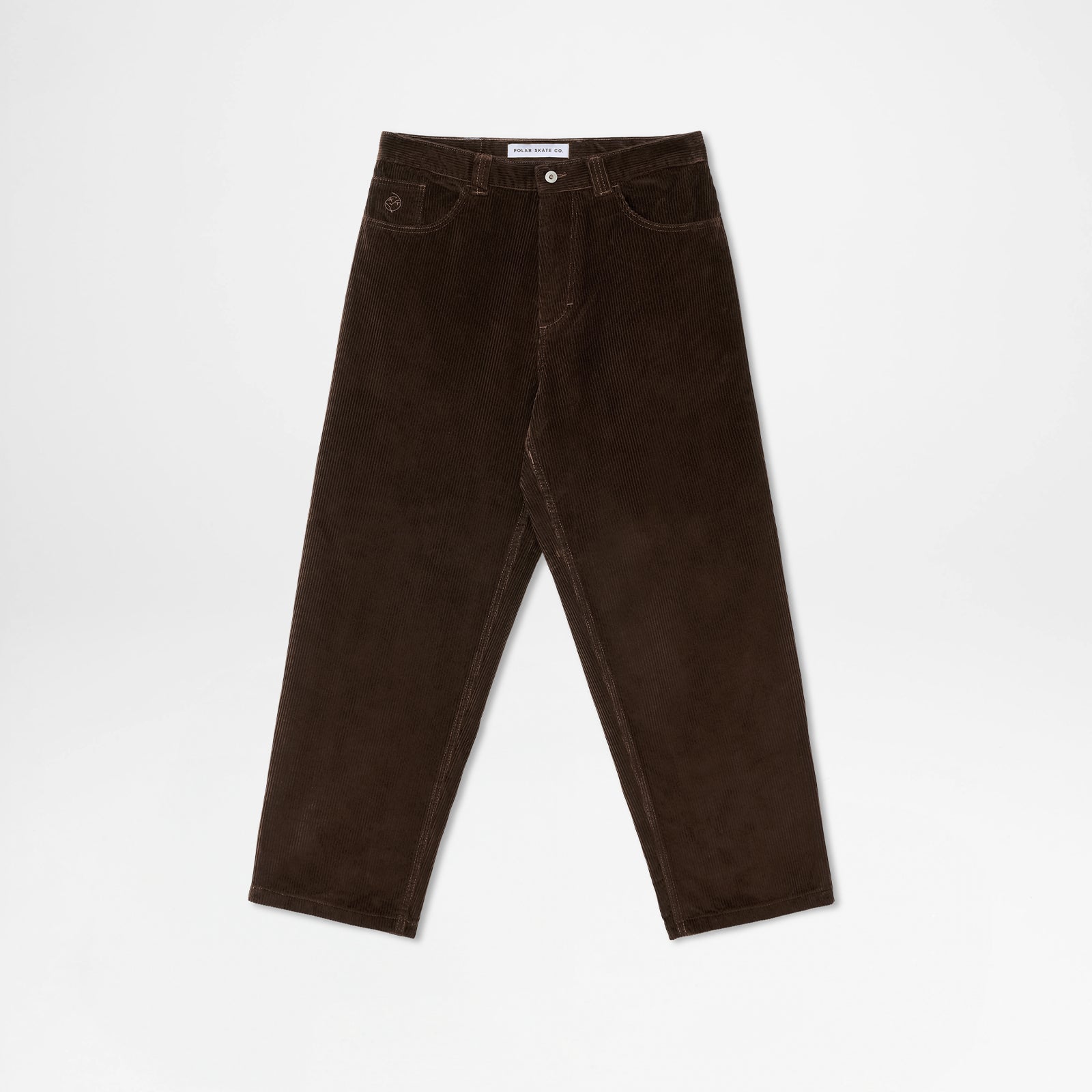 Big Boy Cords Chocolate