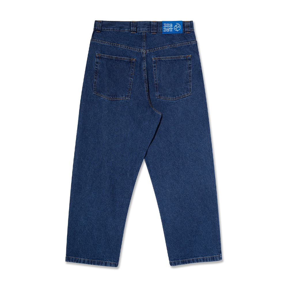 Big Boy Dark Blue