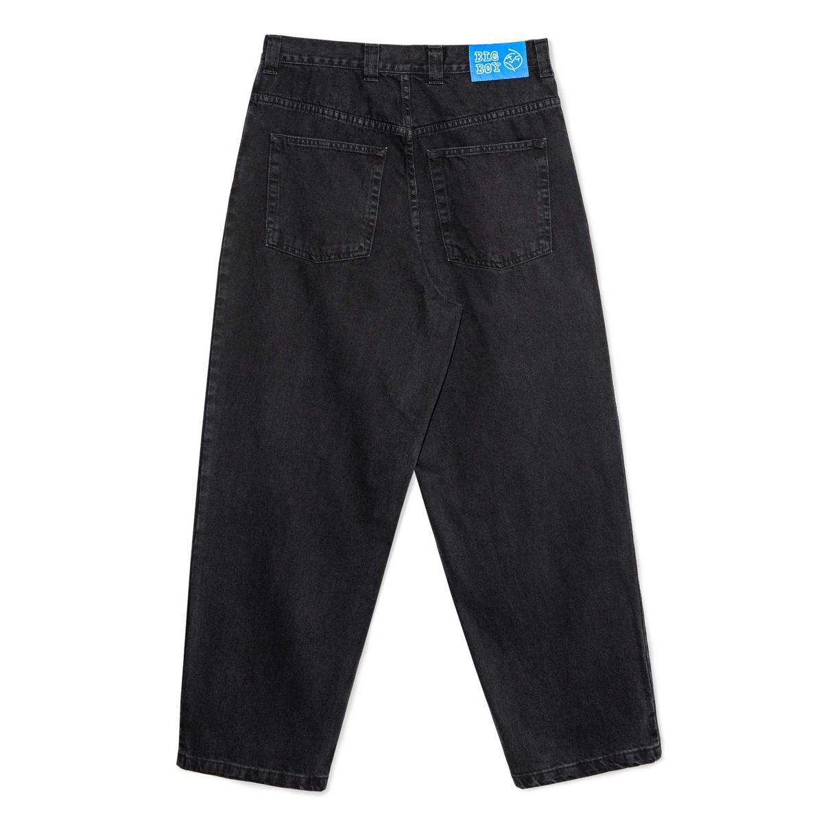 Big Boy Pitch Black