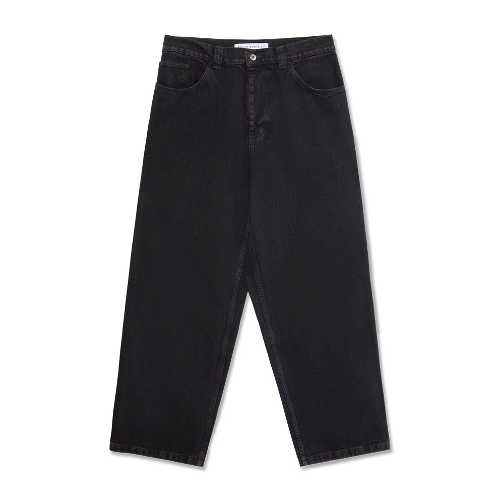 Big Boy Jeans Brown Blue
