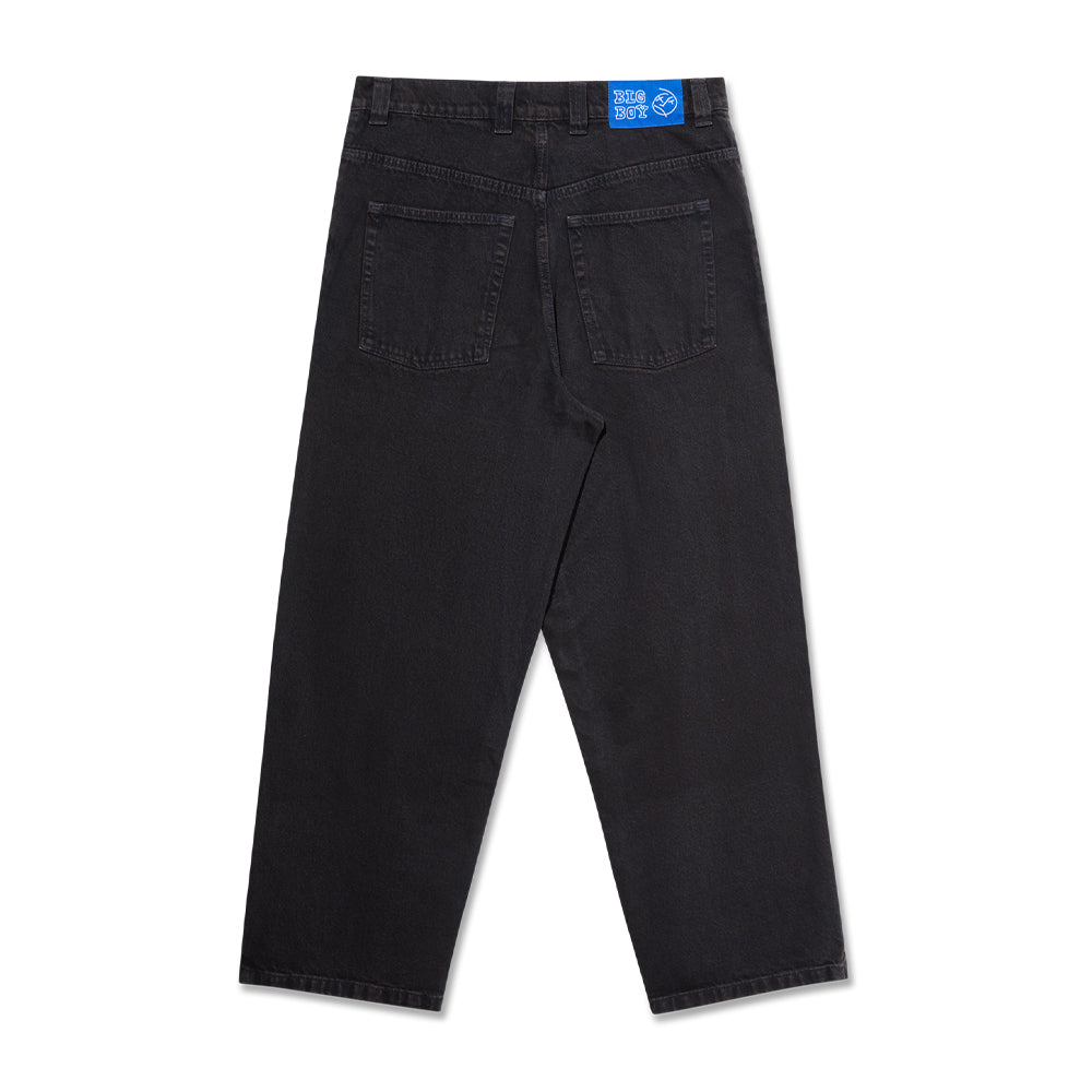 Big Boy Jeans Brown Blue