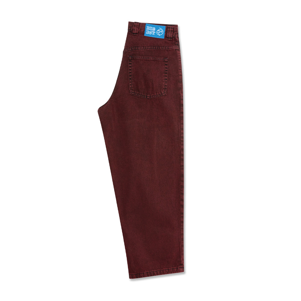 Big Boy Jeans Red Black