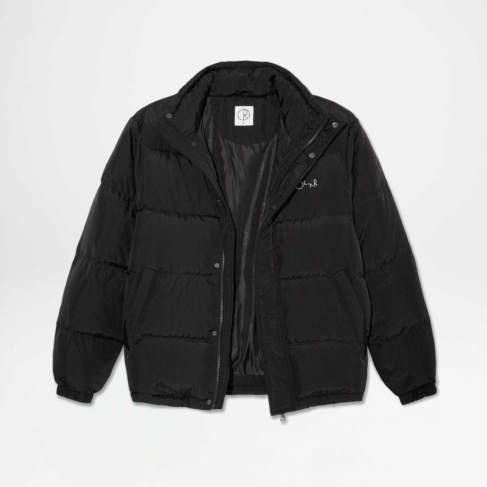 Basic Puffer Black