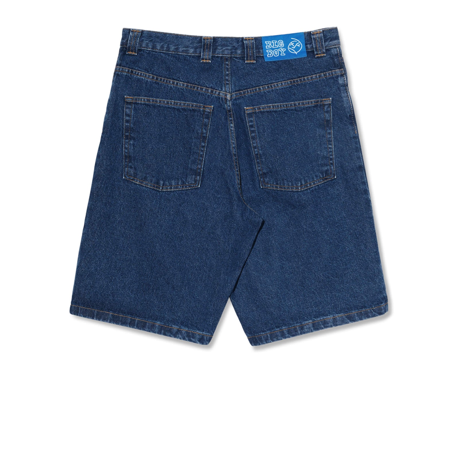 Big Boy Shorts Dark Blue
