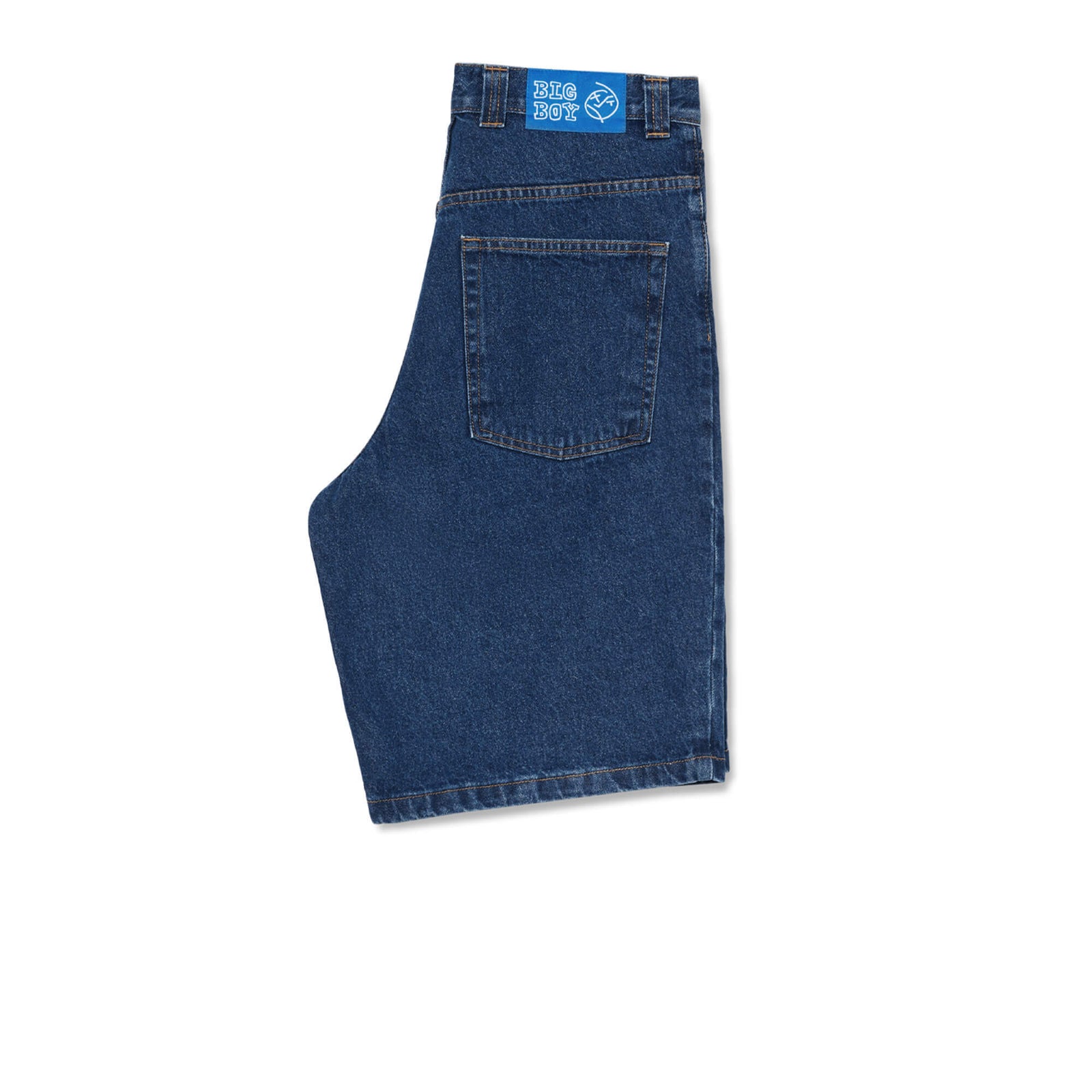 Big Boy Shorts Dark Blue