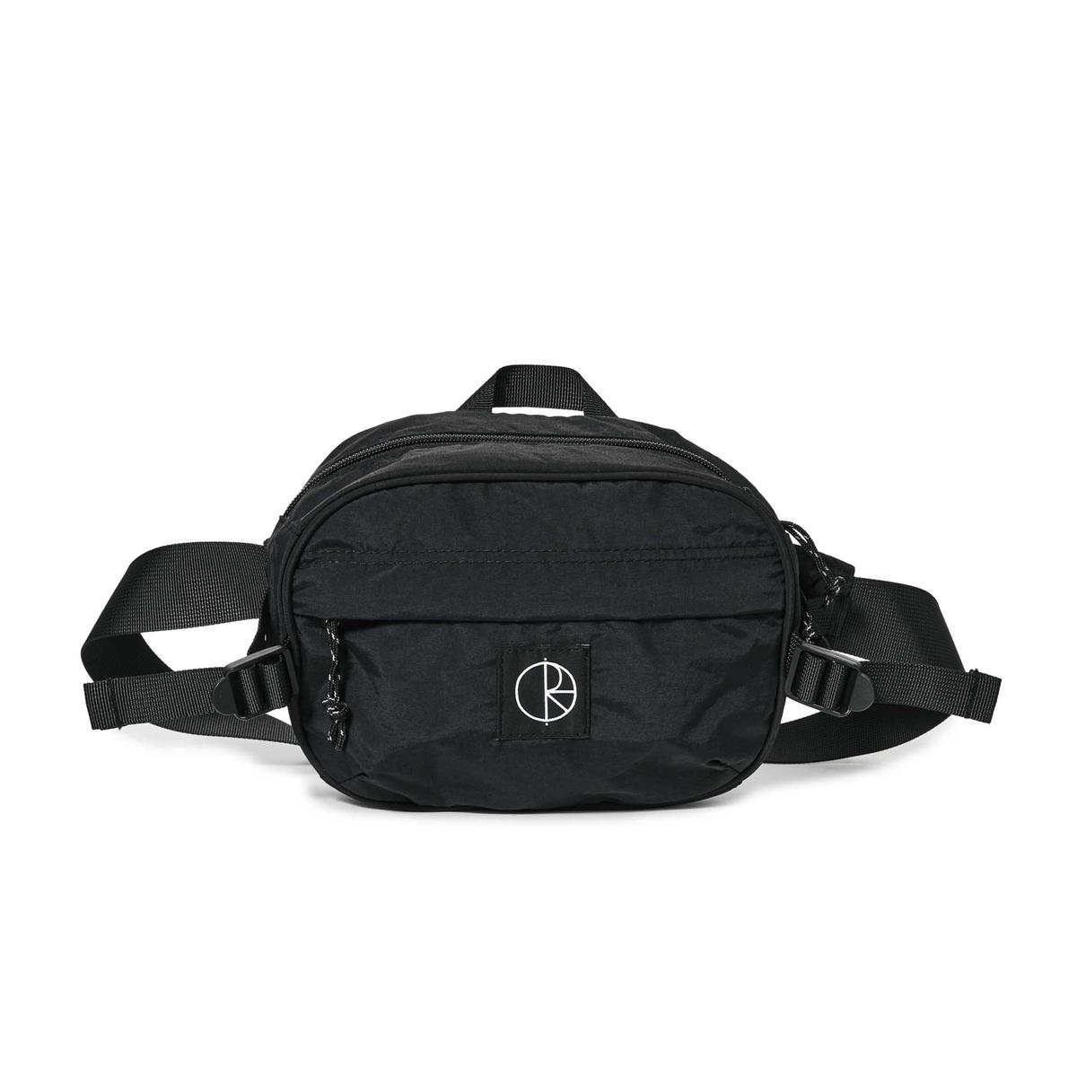 Nylon Hip  Black