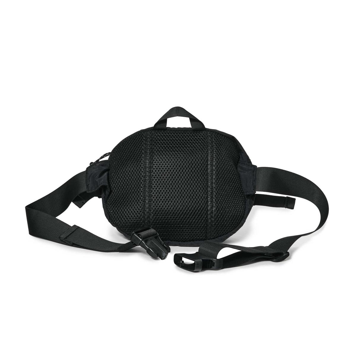Nylon Hip  Black
