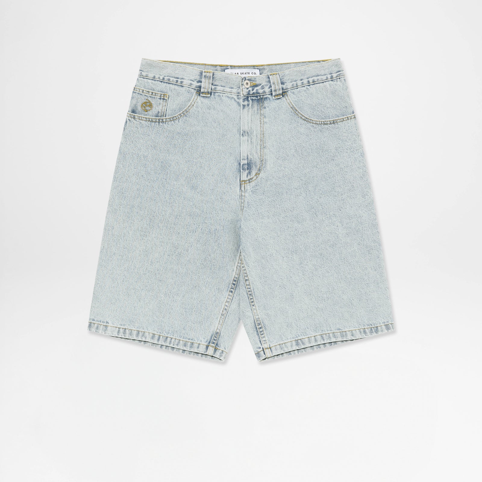 Big Boy Shorts Light Blue