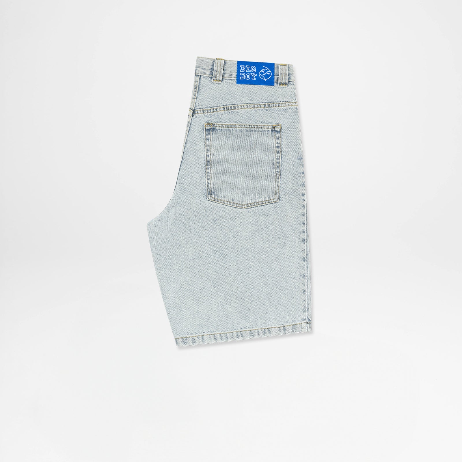Big Boy Shorts Light Blue