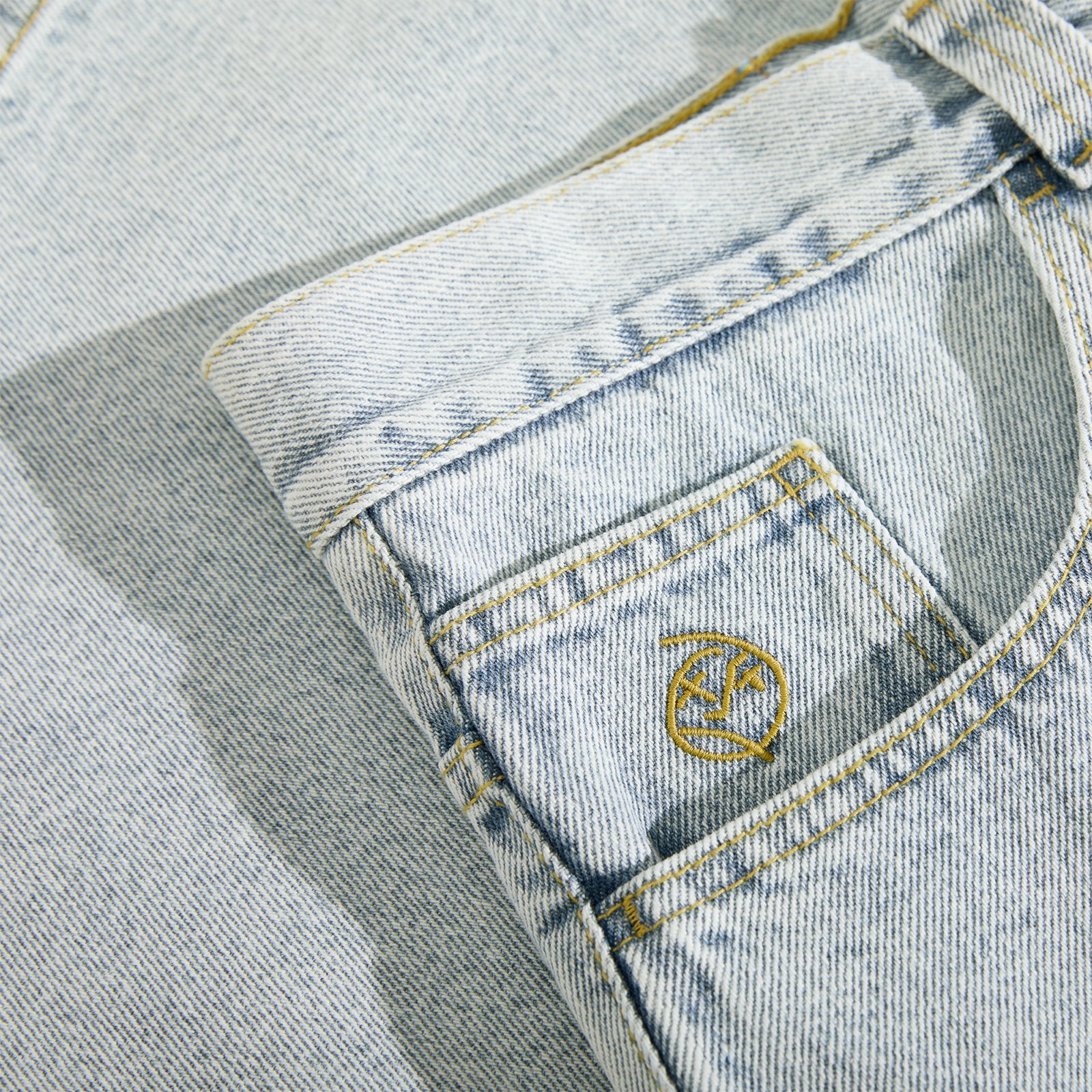 Big Boy Shorts Light Blue