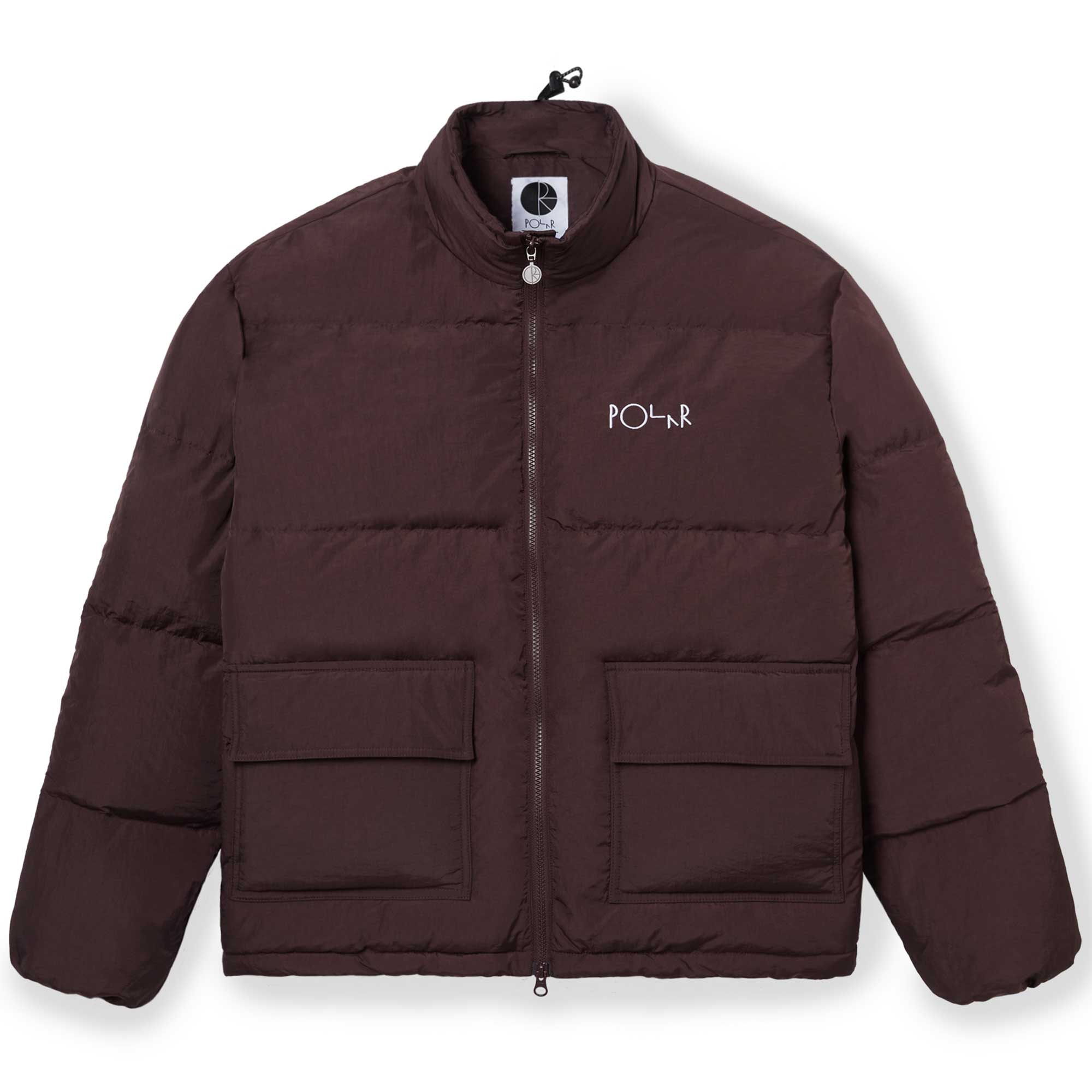 Pocket Puffer Bordeaux