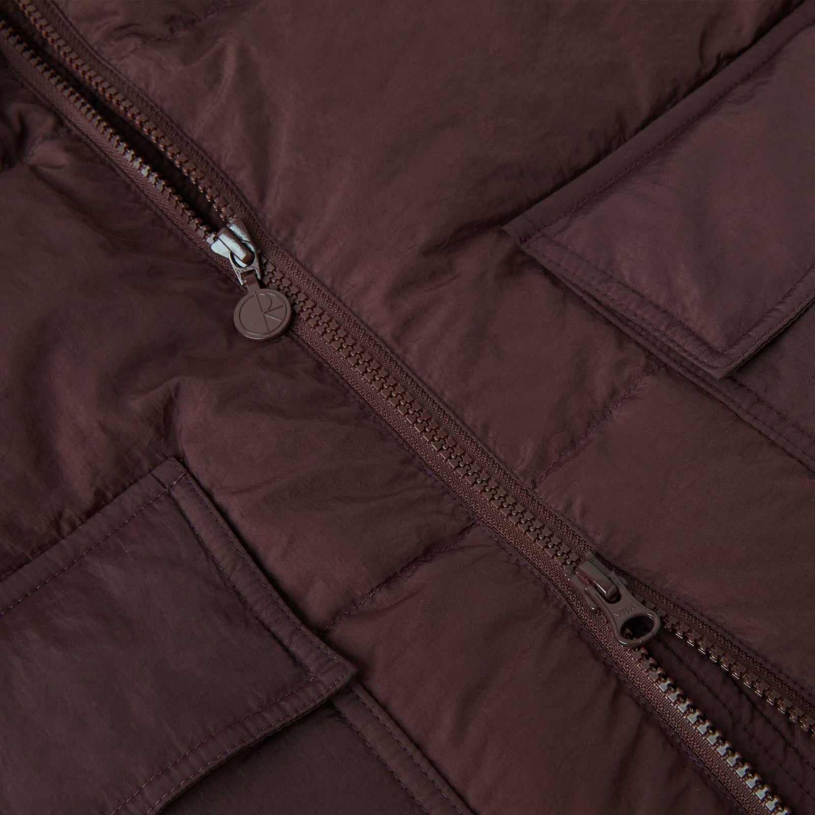 Pocket Puffer Bordeaux