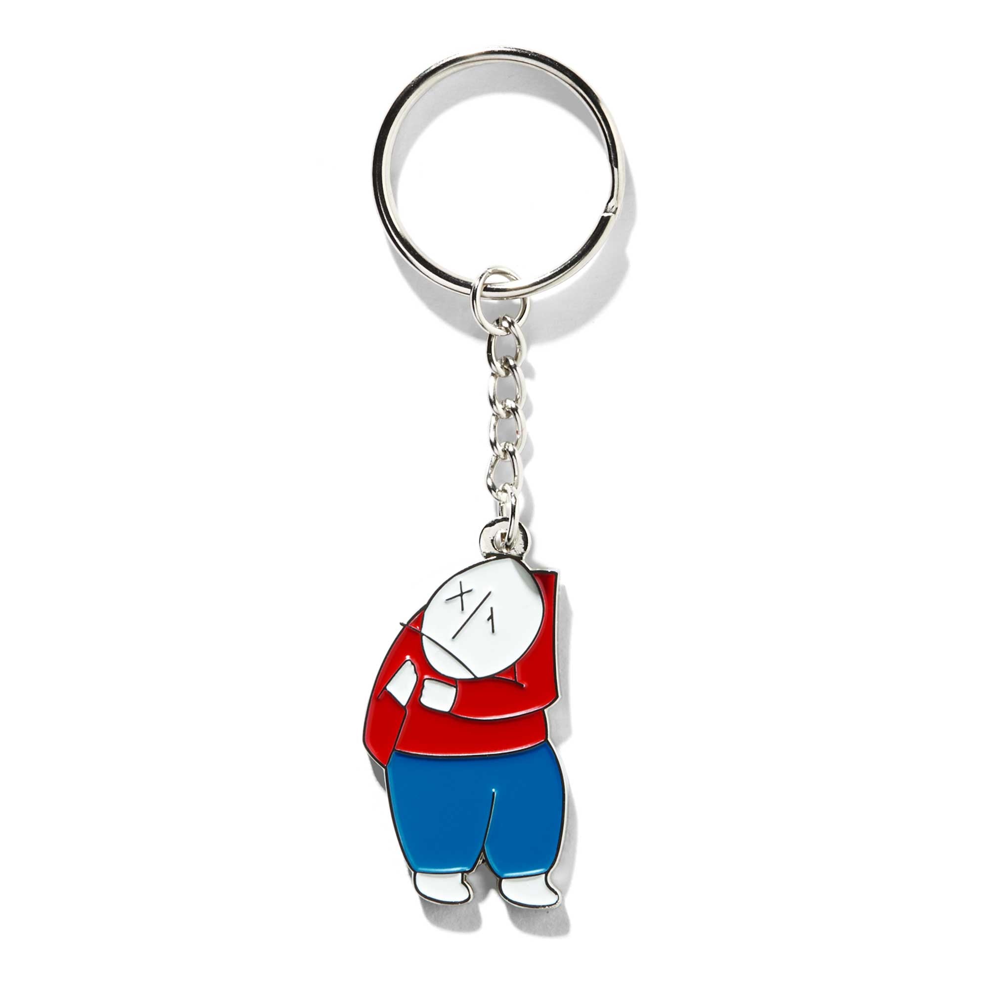 Big Boy Key Chain Multicolor