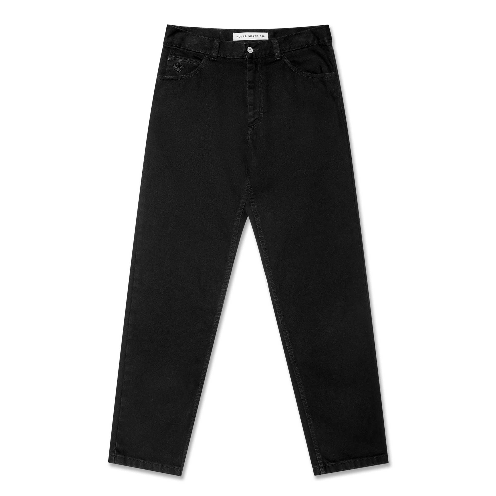 Pants 89! Pitch Black