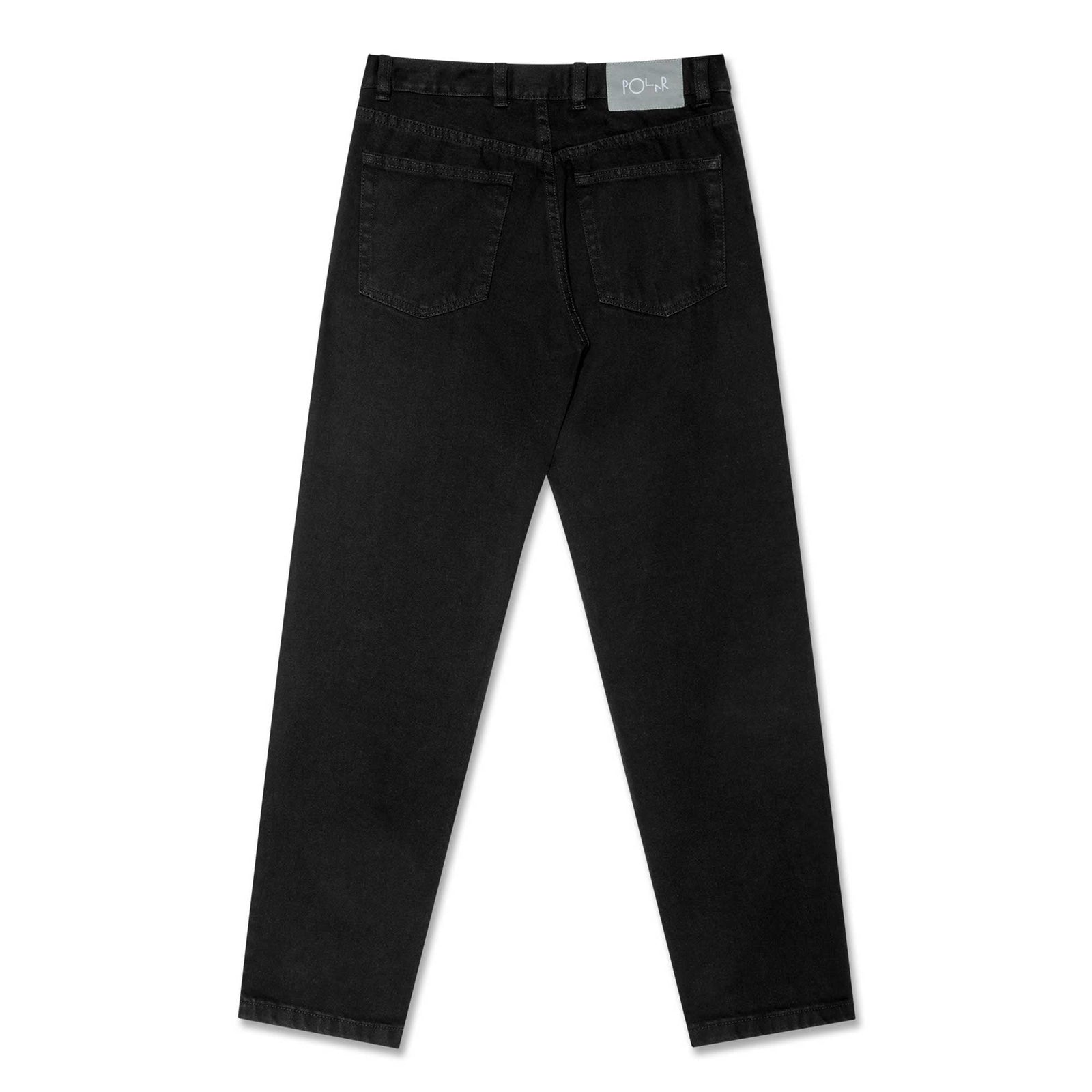Pants 89! Pitch Black