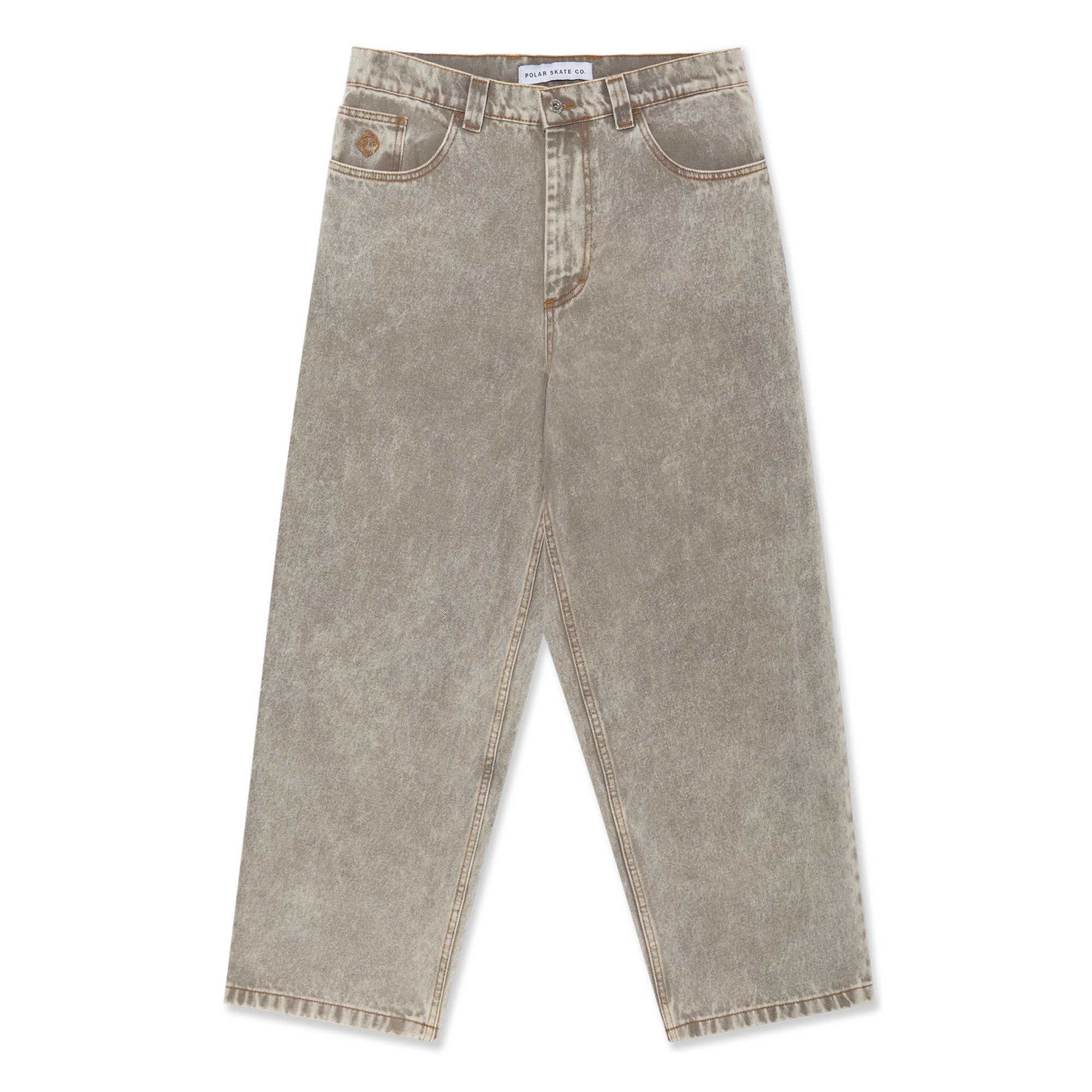 Big Boy Jeans Acid Beige