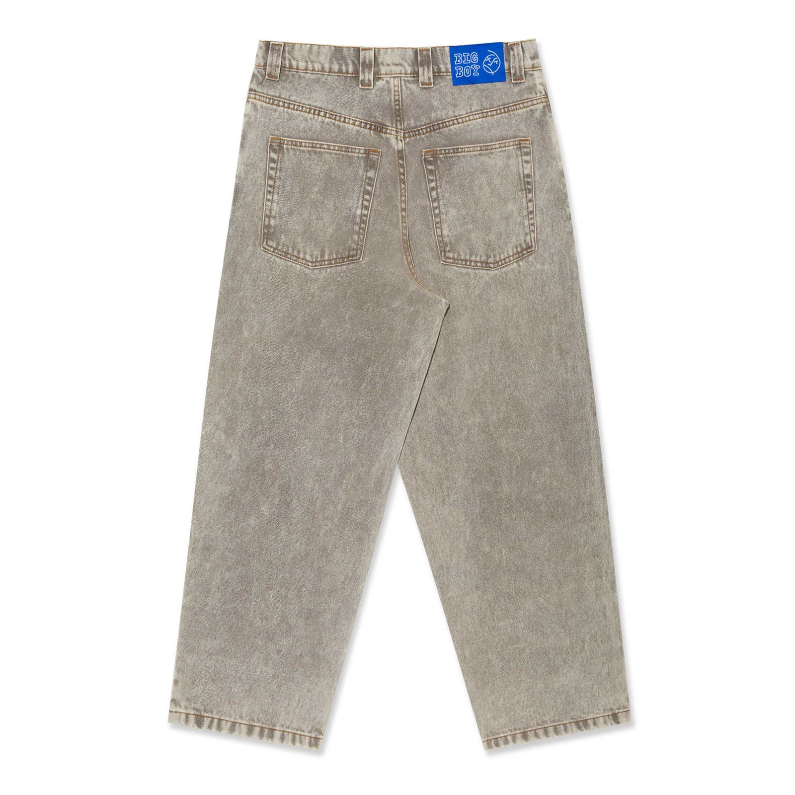 Big Boy Jeans Acid Beige