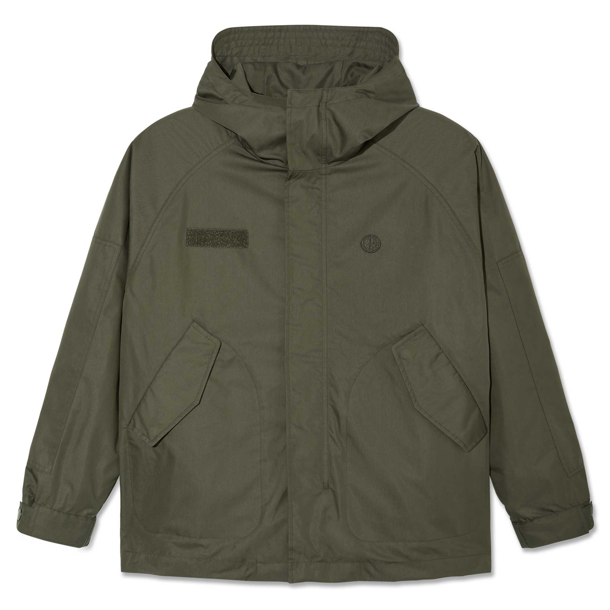 Walter Army Green