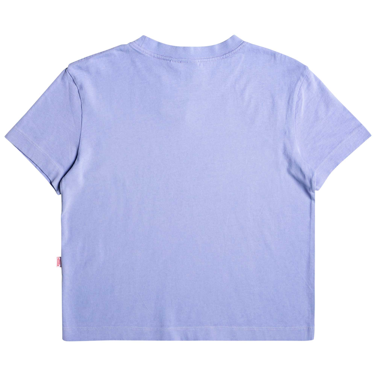 Girls Lenora Hills Surf Club Croptop Purple