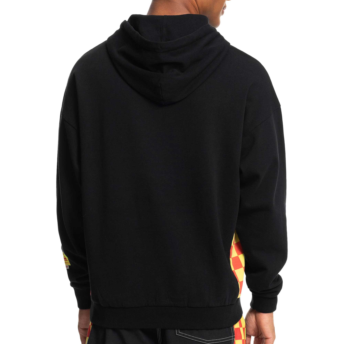 Checker Arch Surfer Boy Black