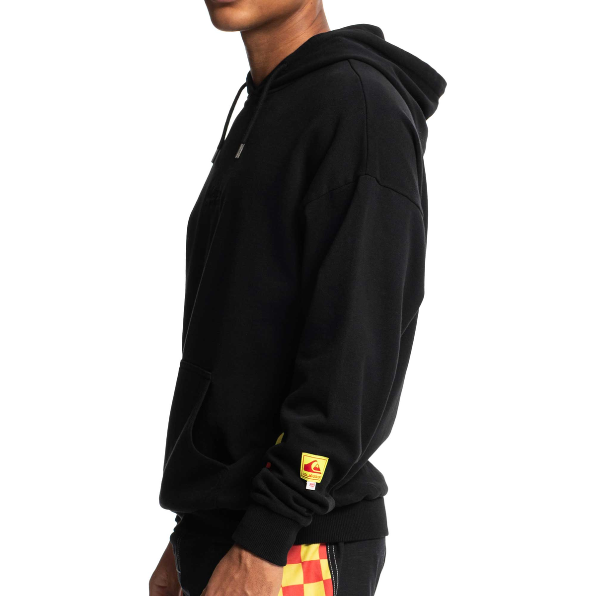 Checker Arch Surfer Boy Black