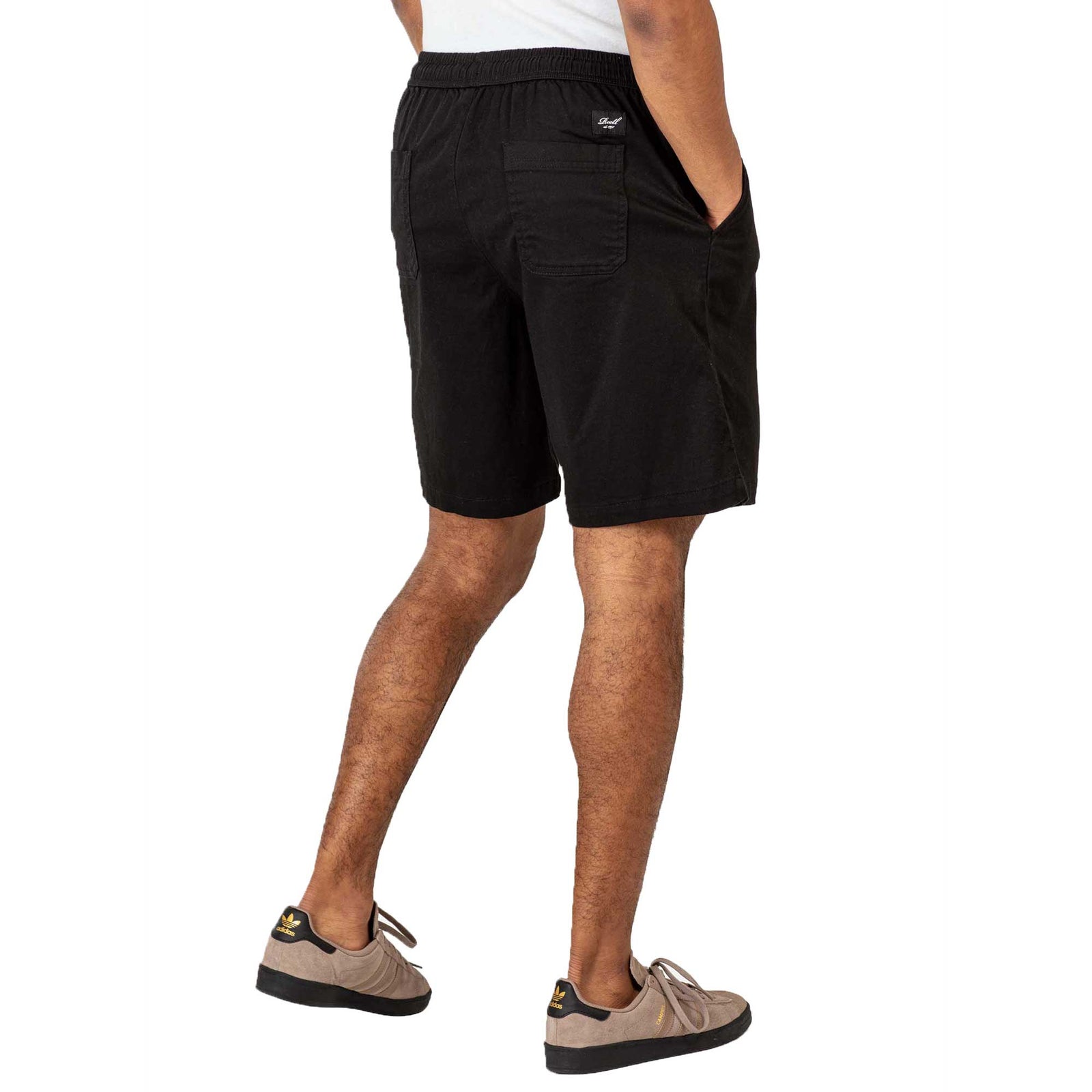 Reflex Lazy Black