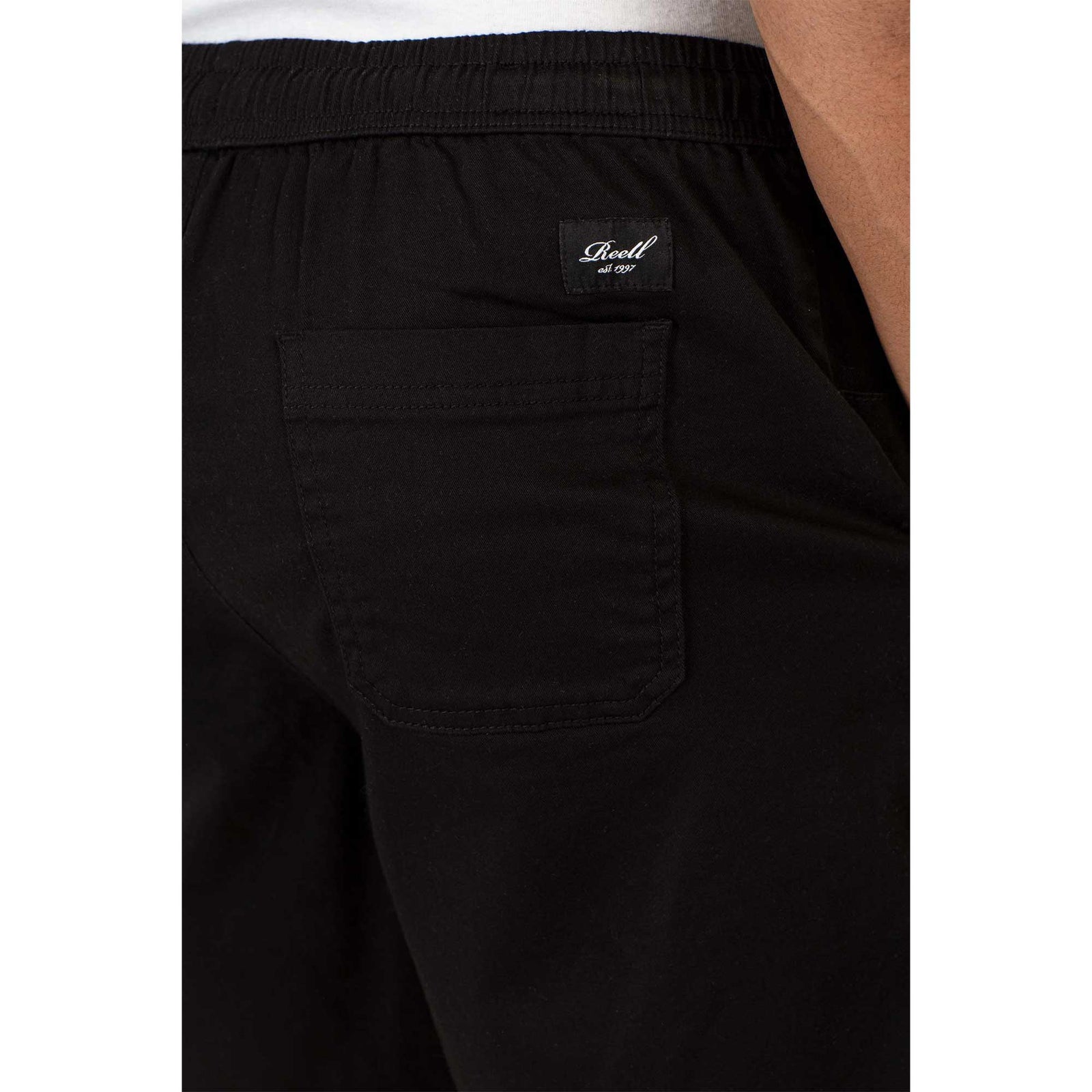 Reflex Lazy Black
