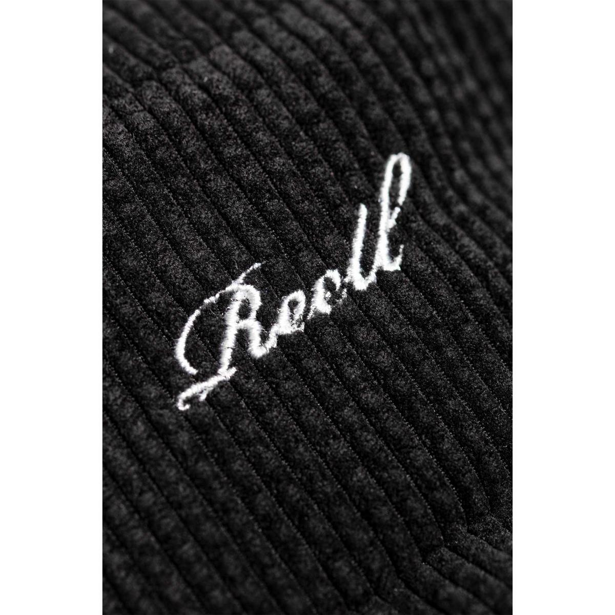 Bucket Hat Black Cord
