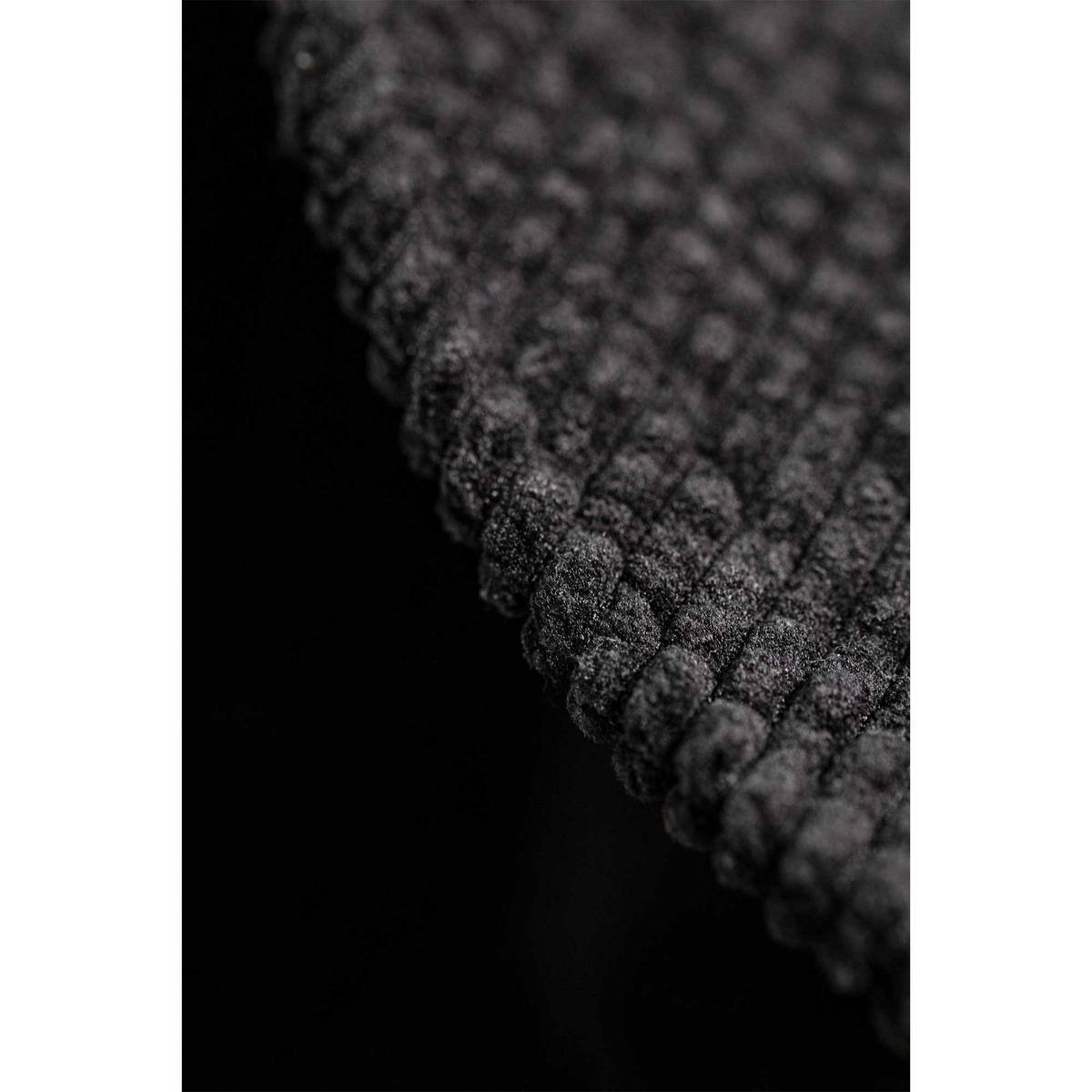 Bucket Hat Black Cord