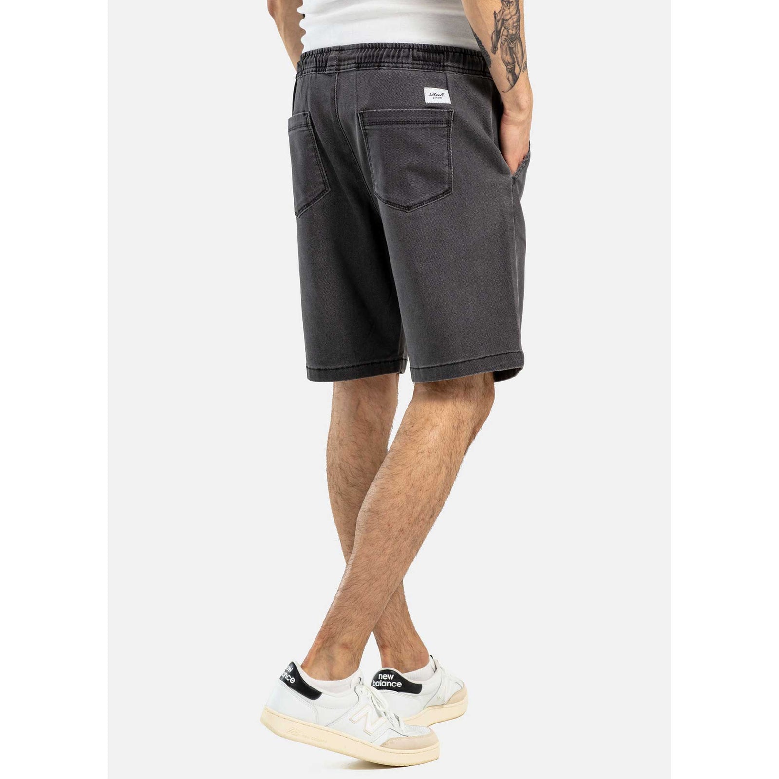 Reflex Easy Grey Weave