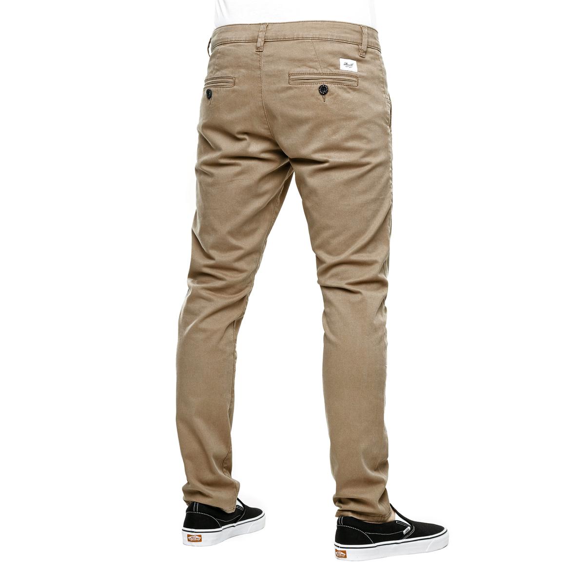 Flex Tapered  Dark Sand
