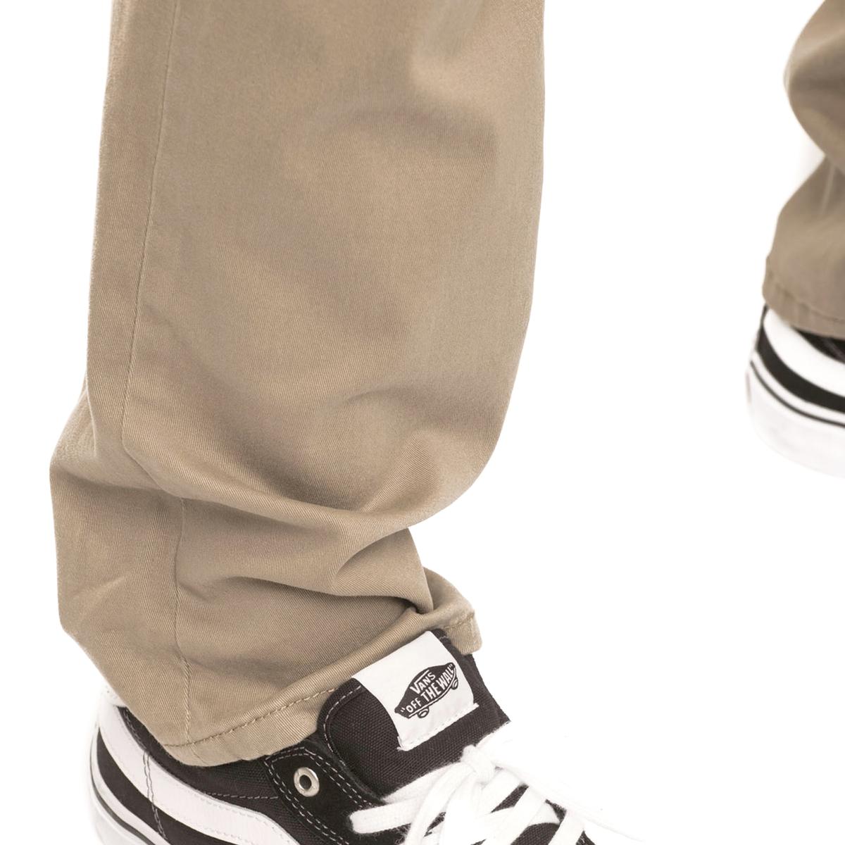 Flex Tapered  Dark Sand