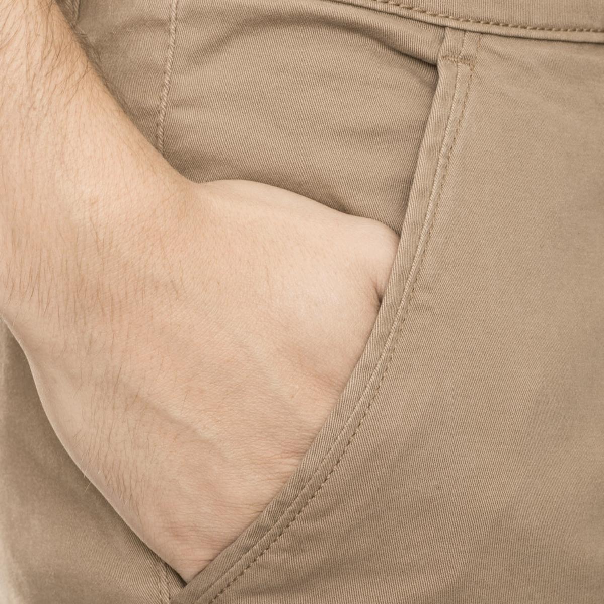 Flex Tapered  Dark Sand