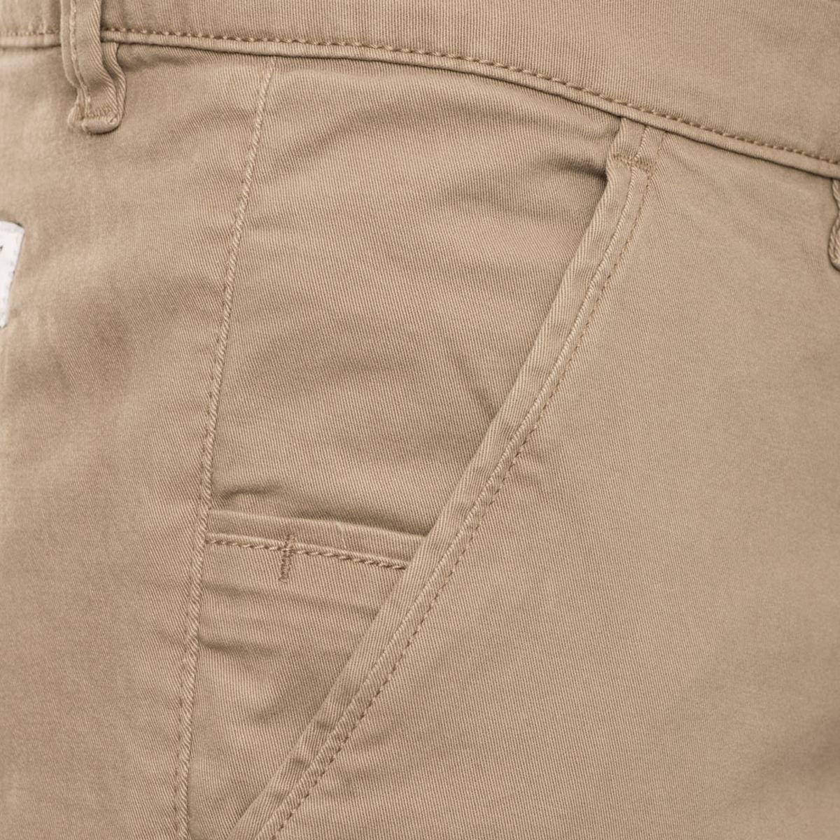 Flex Tapered  Dark Sand