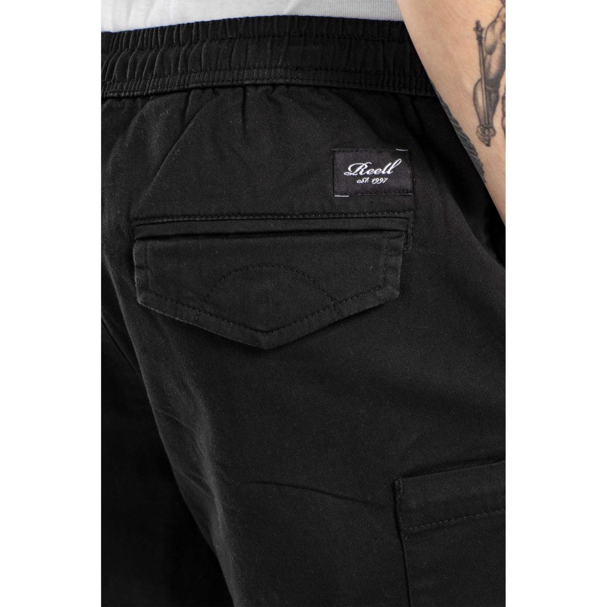 Reflex Easy Cargo Black