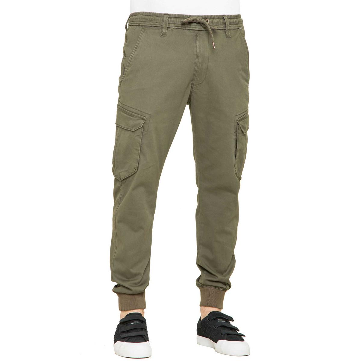 Reflex Rib Cargo Olive
