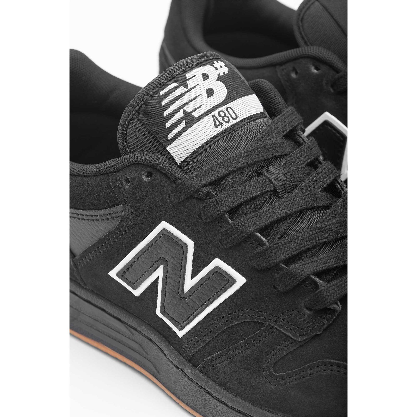 NM480 Black