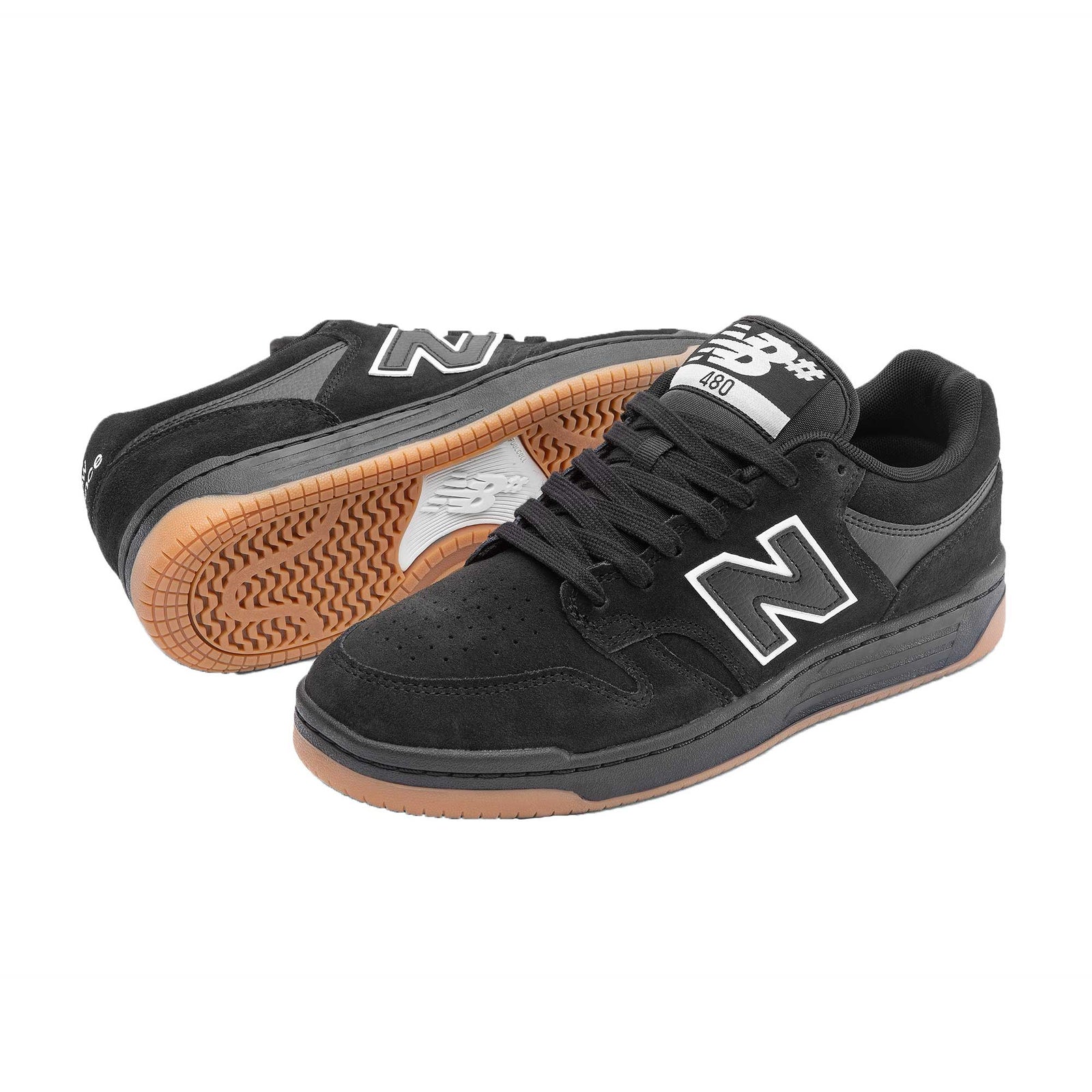 NM480 Black