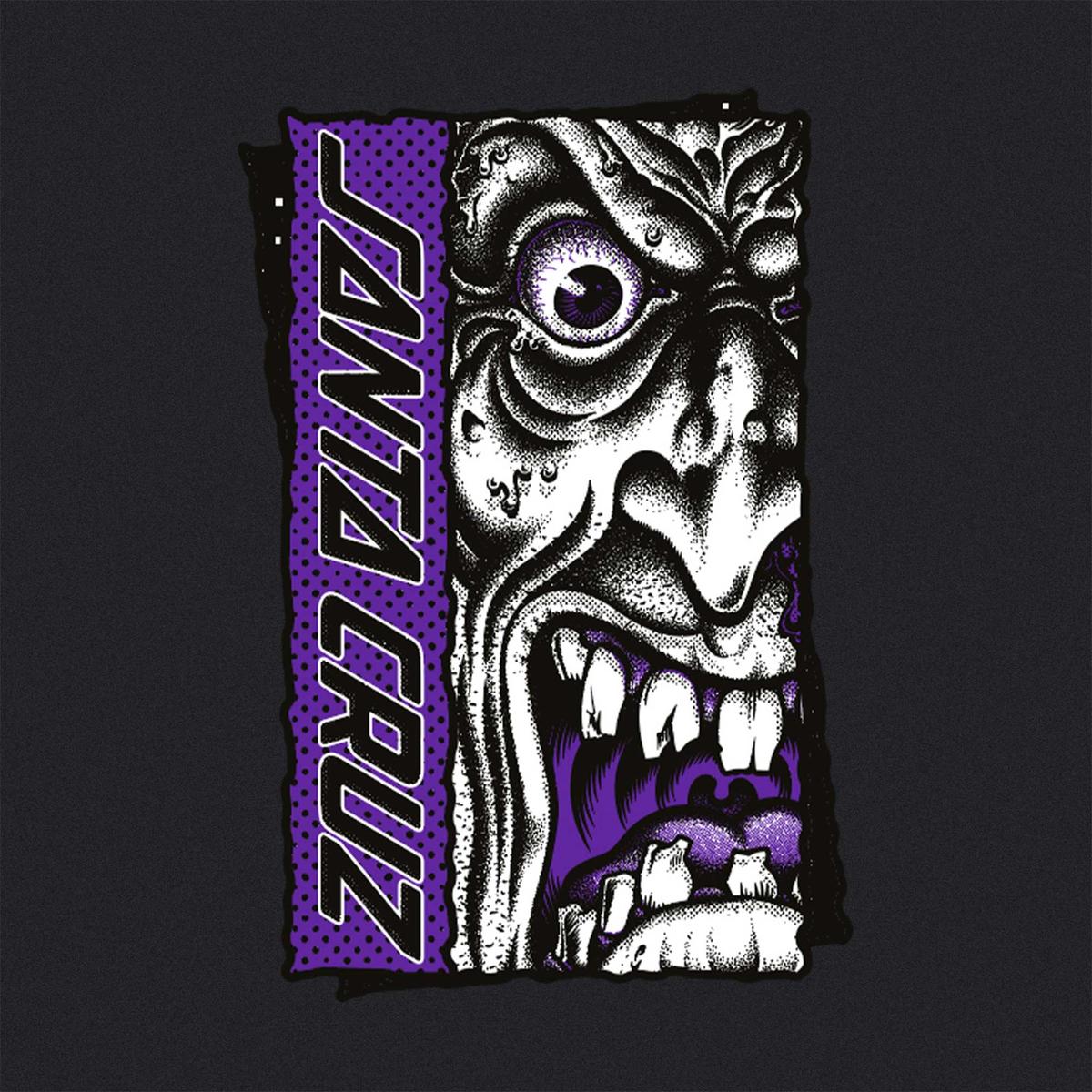 Roskopp Rigid Face Black
