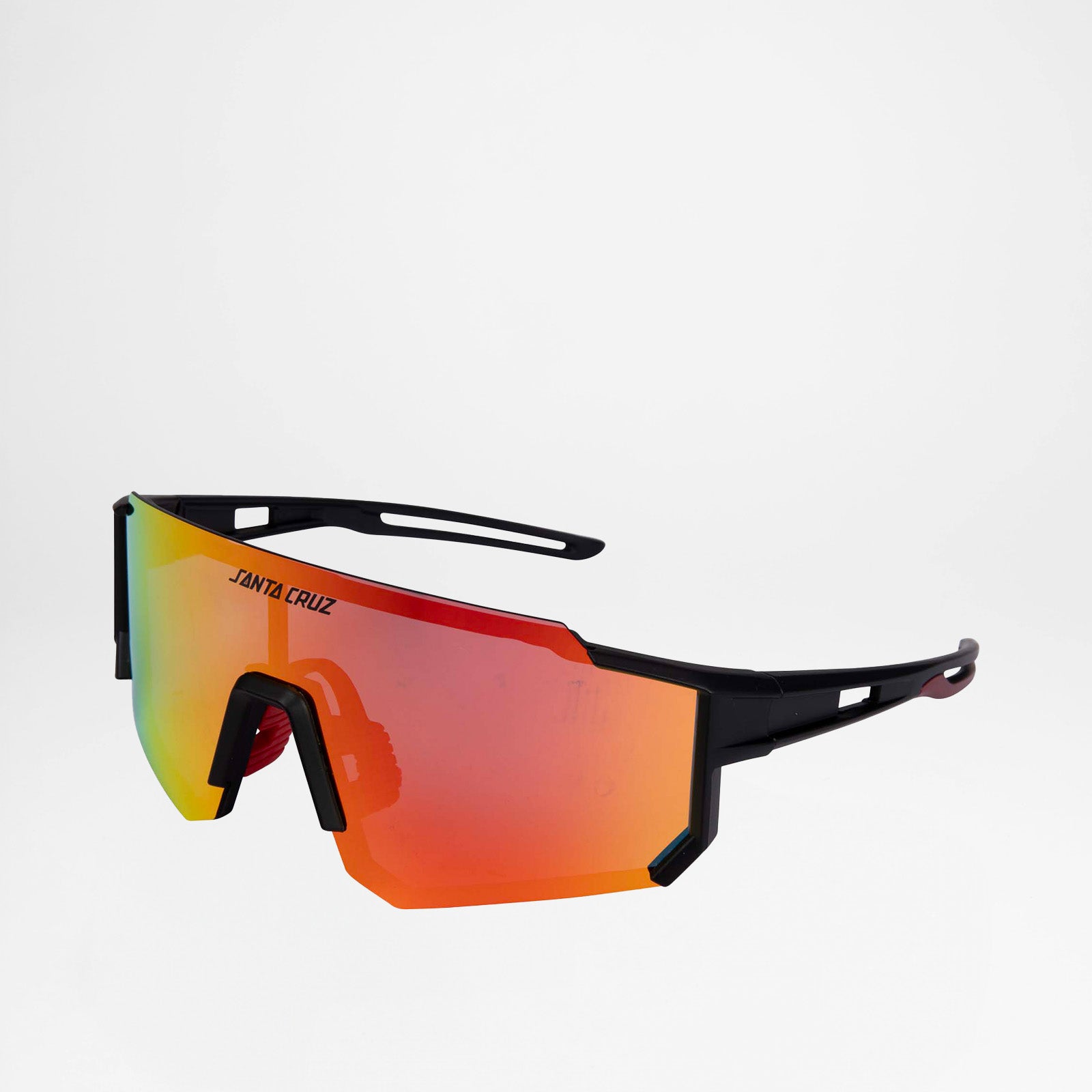 Strip Racer Black Orange
