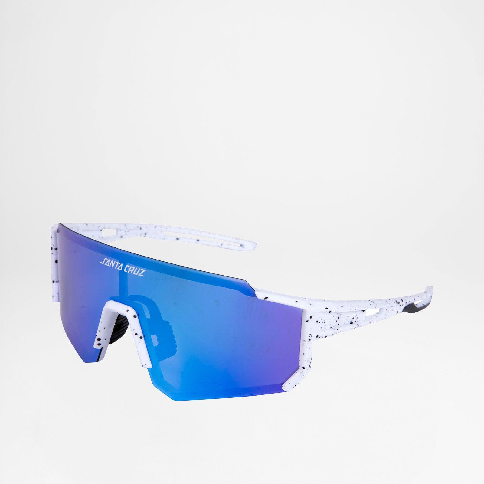 Strip Racer White Blue
