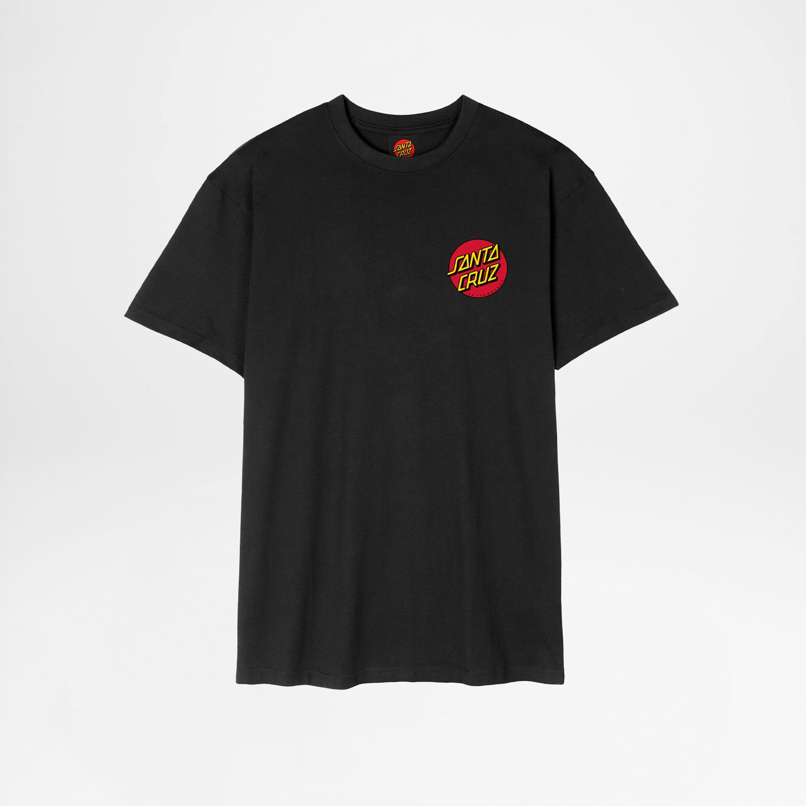 Classic Dot Chest Black