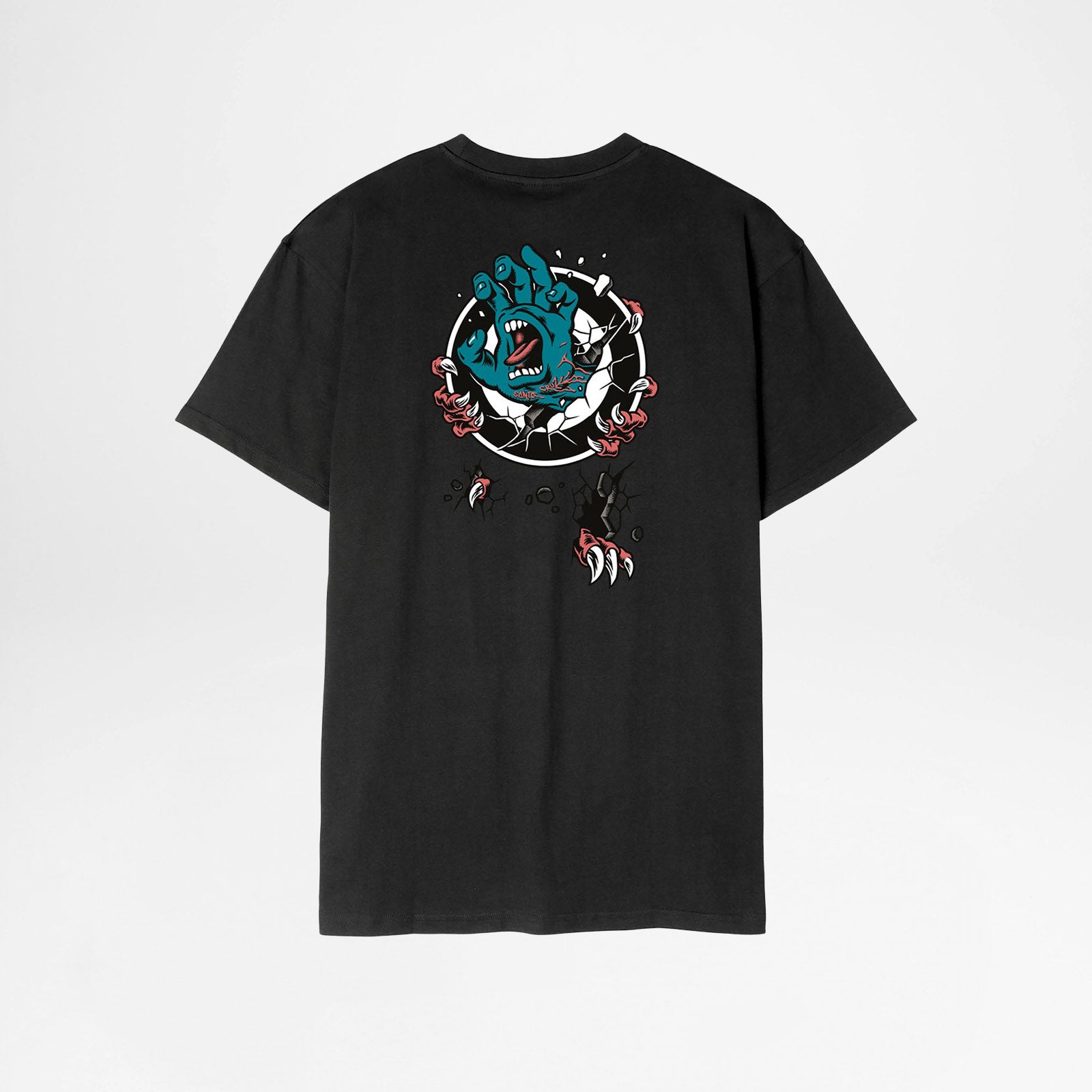 Roskopp Screaming Target Black