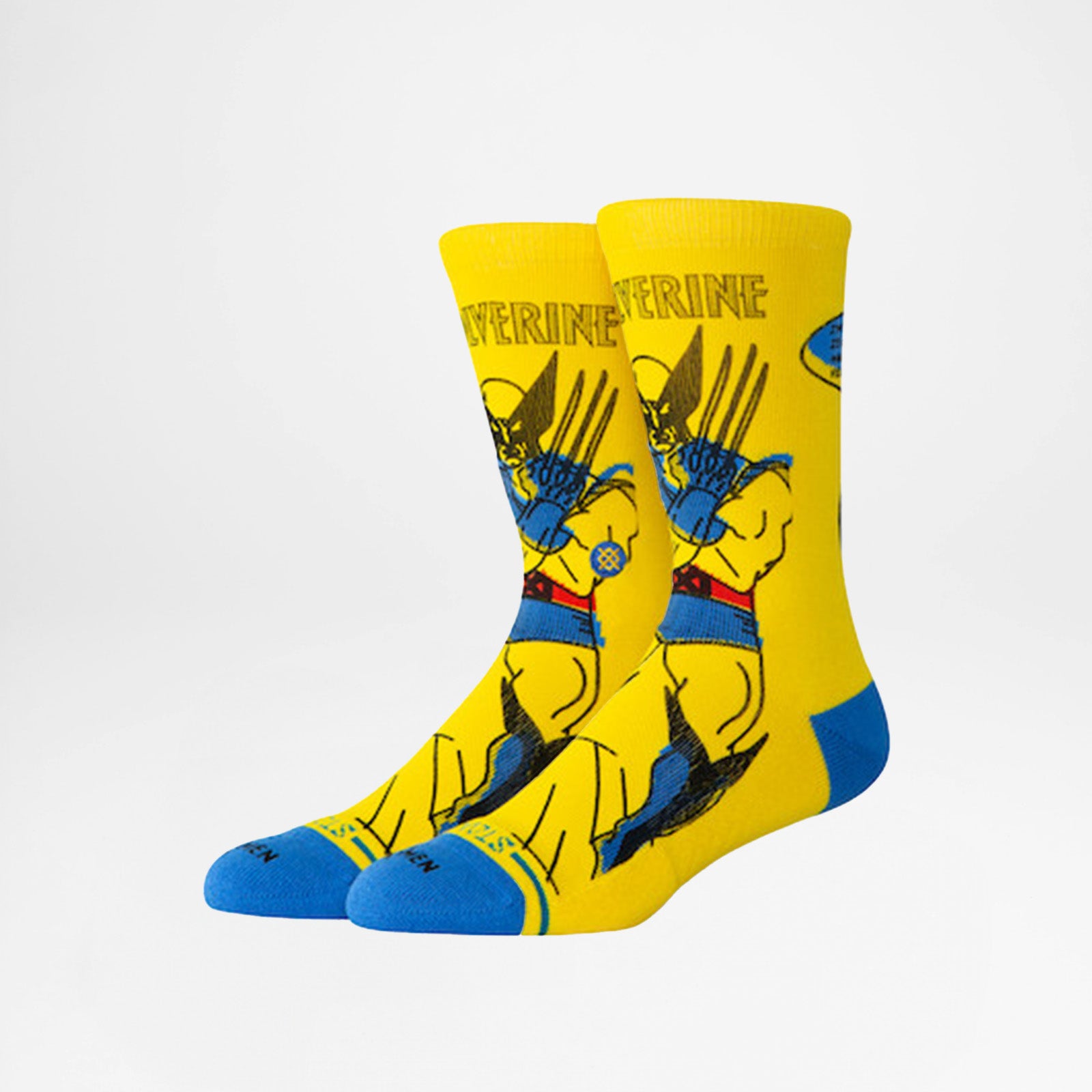 Wolverine Yellow