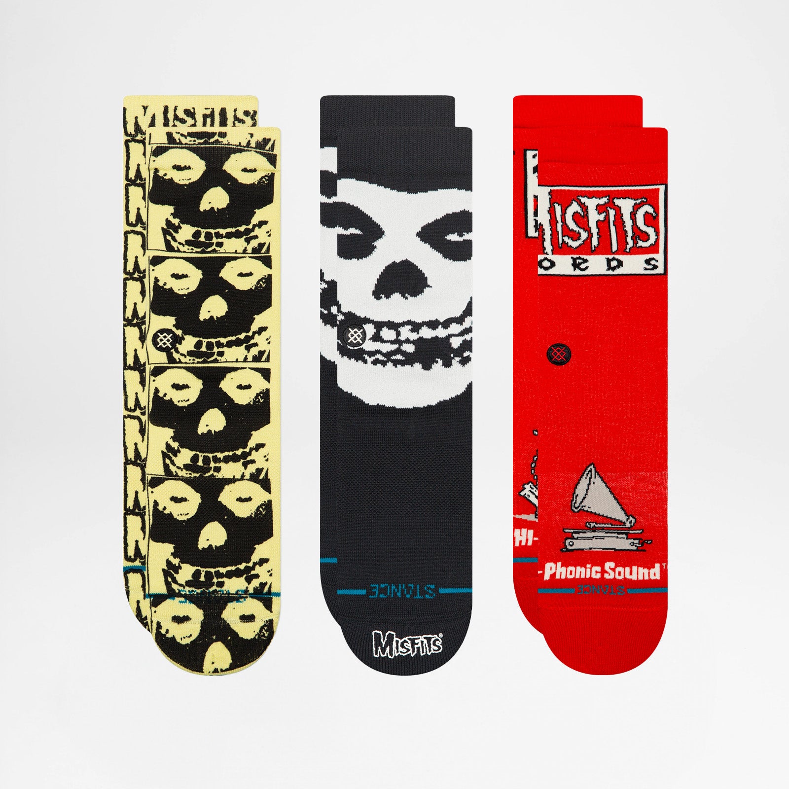 Misfits Box Set Black Black