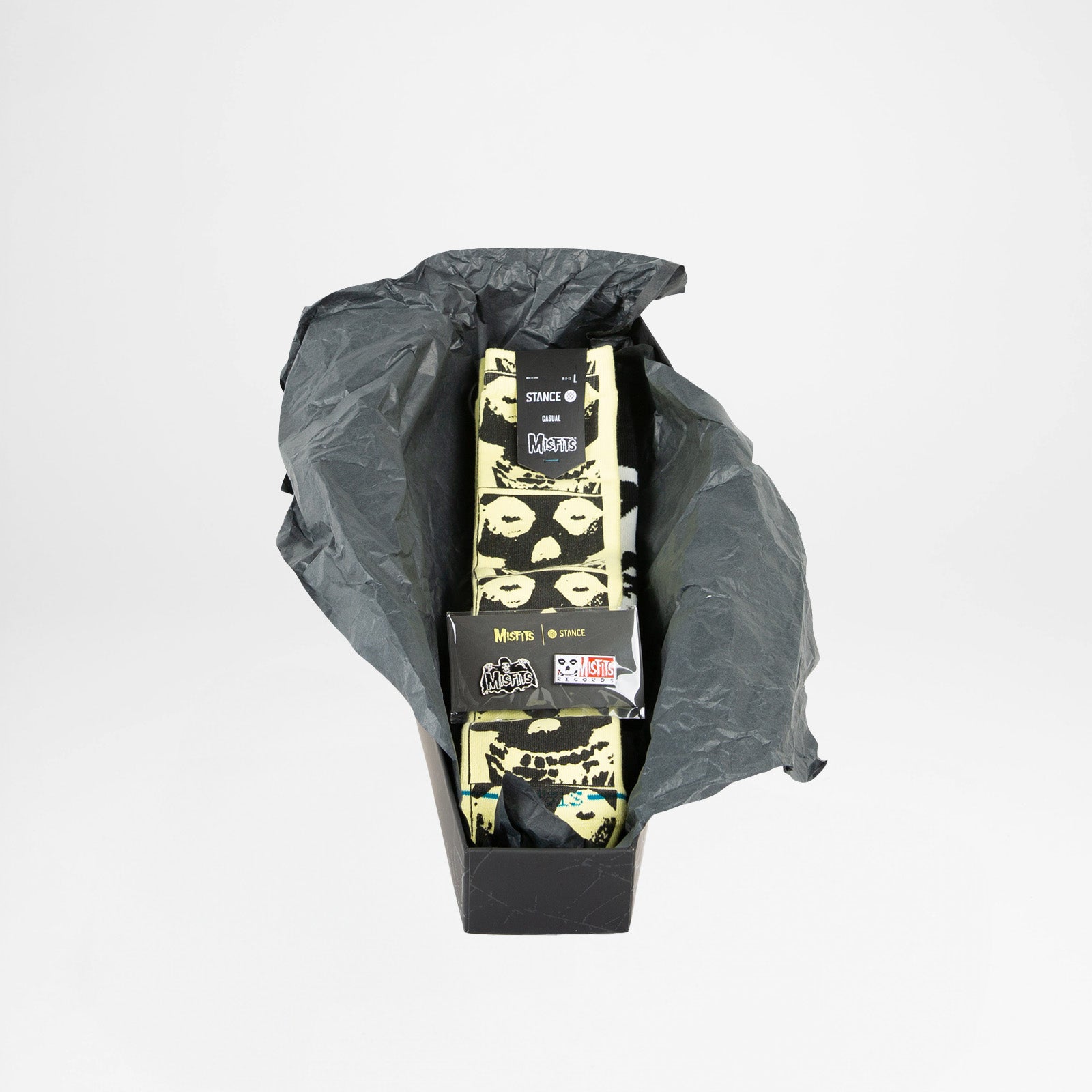 Misfits Box Set Black Black