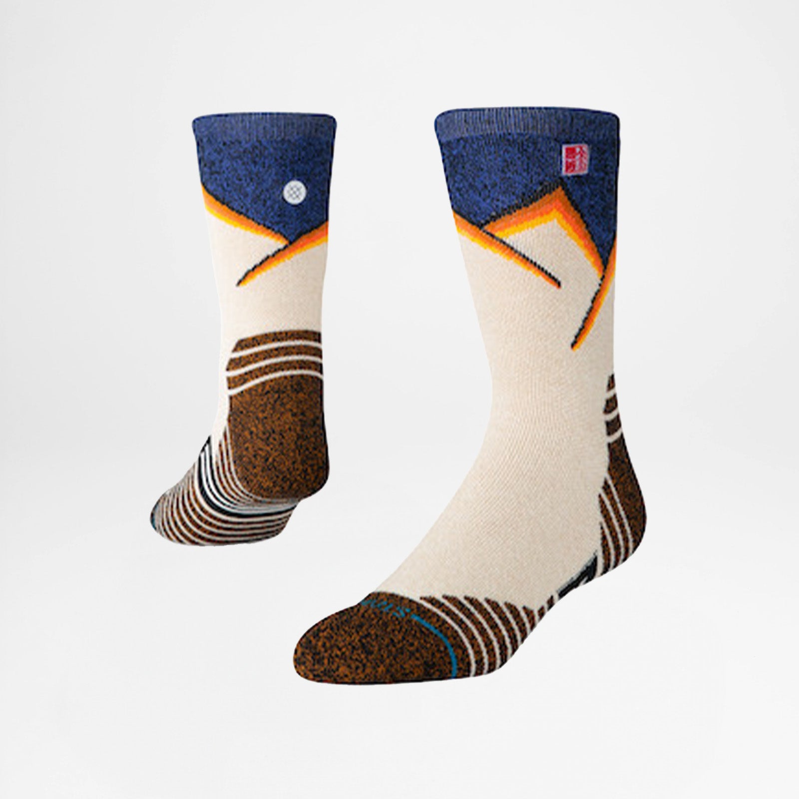 Slopes Wool Crew Multi